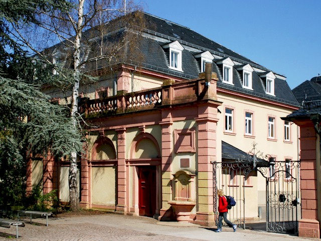 Stadt Bruchsal Gymnasien