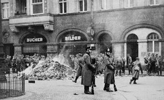 Bücherverbrennung 1933