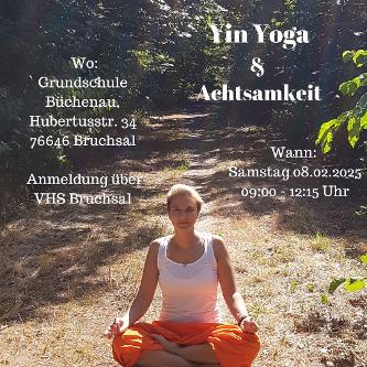 Yin Yoga & Achtsamkeit