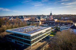 Foto der Johann-Peter-Hebel-Schule