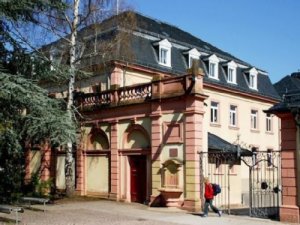 Foto des Schönborn-Gymnasiums Bruchsal