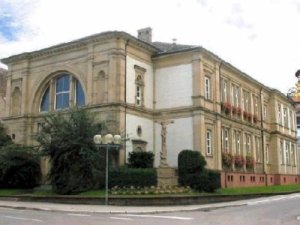 Foto der Dietrich-Bonhoeffer-Schule Heidelsheim