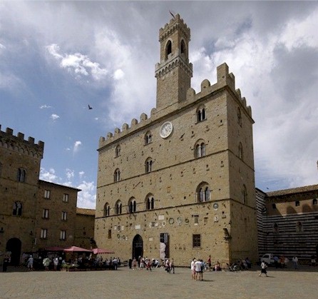 Stadt Bruchsal - Volterra