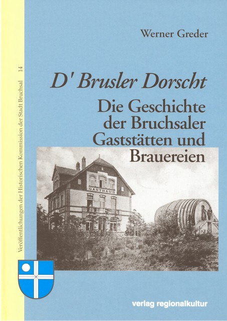 Stadt Bruchsal Veröffentlichungen Zur Stadtgeschichte - 